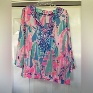 Lilly Pulitzer top